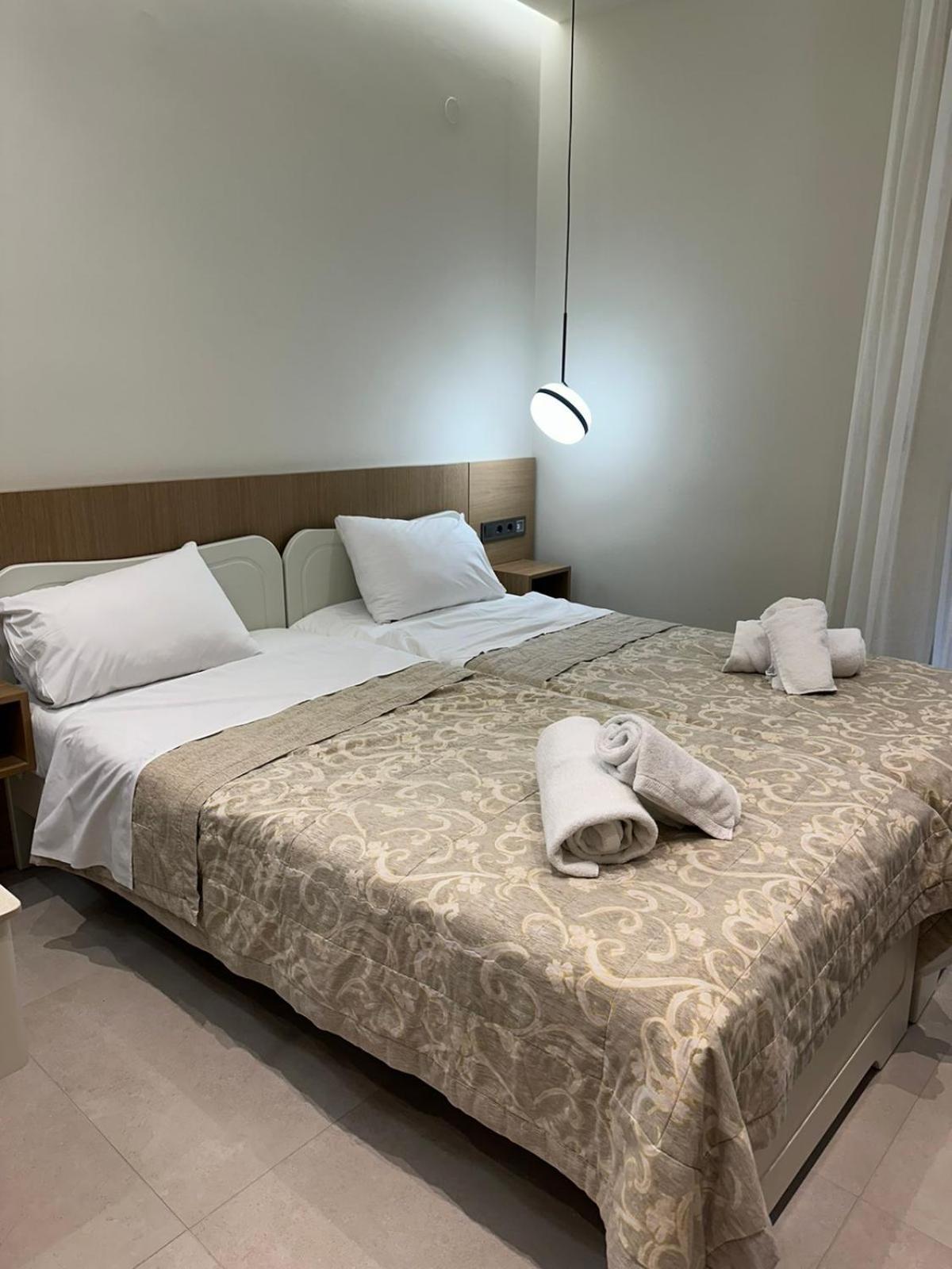 Anemos Hotel Agia Triada  Exterior photo