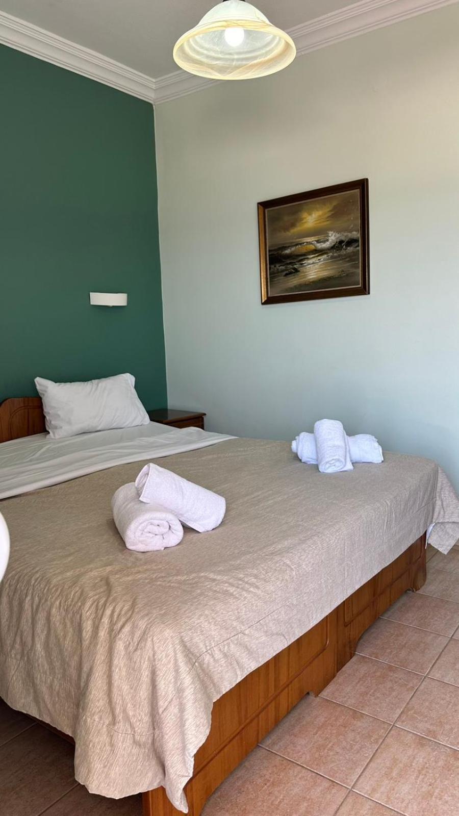 Anemos Hotel Agia Triada  Exterior photo