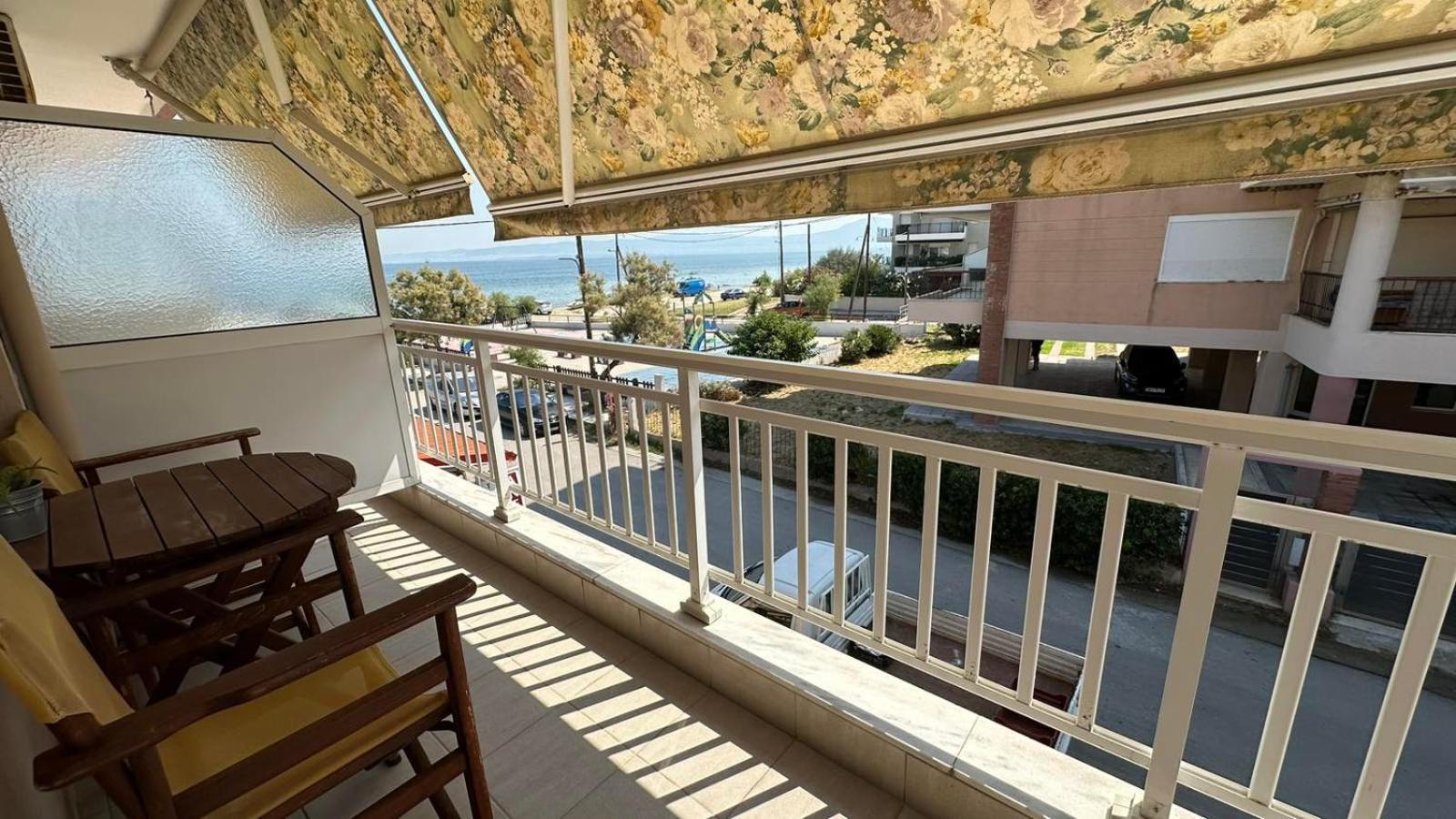 Anemos Hotel Agia Triada  Exterior photo