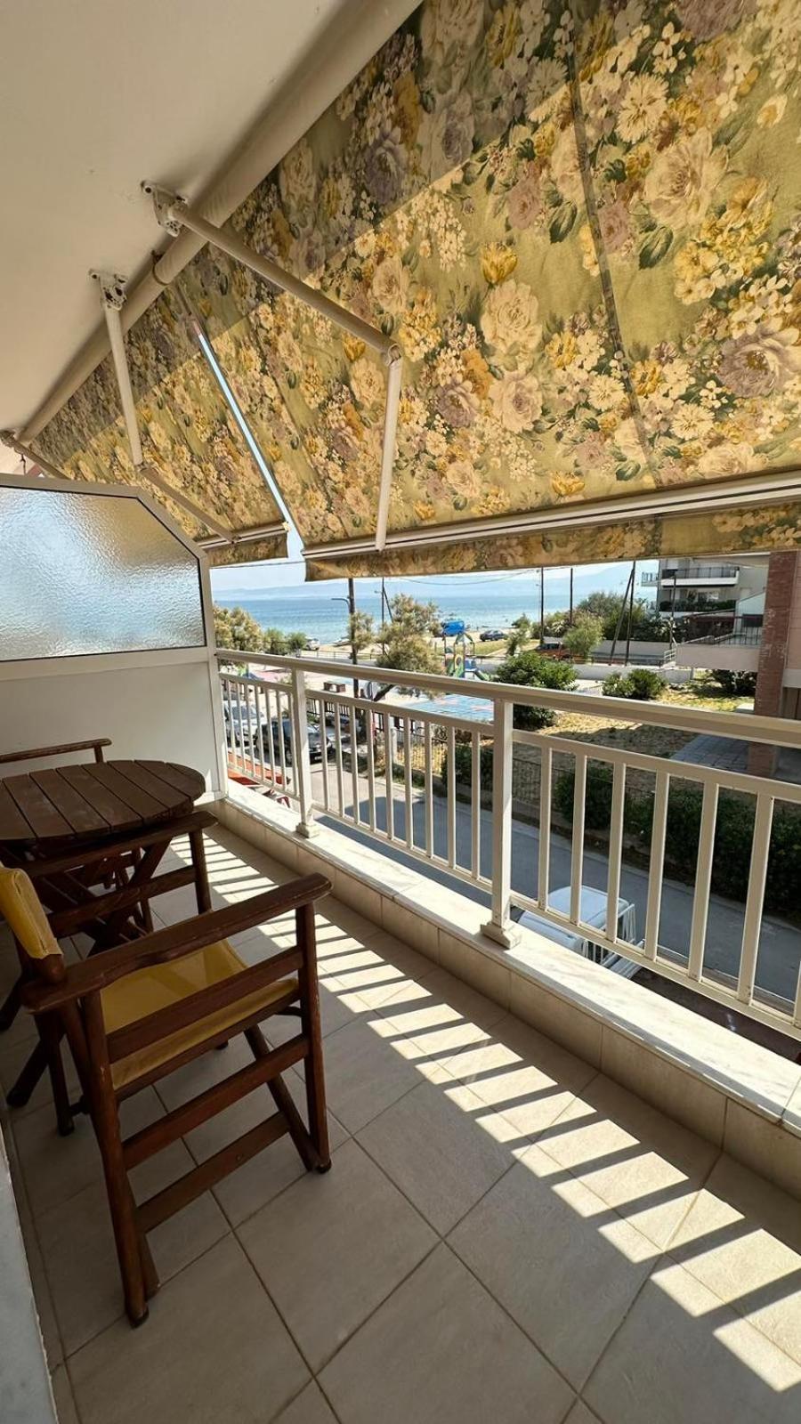 Anemos Hotel Agia Triada  Exterior photo