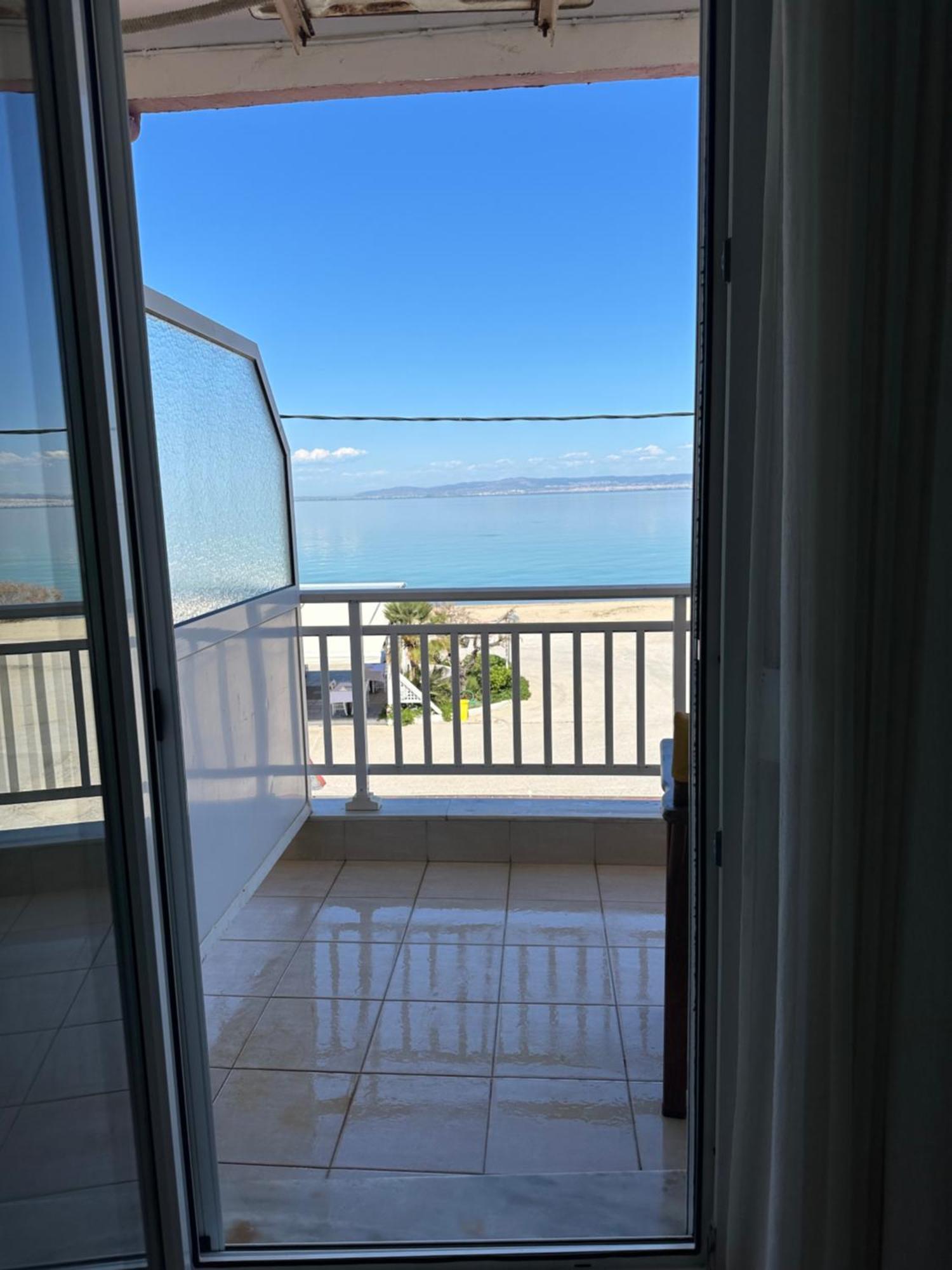 Anemos Hotel Agia Triada  Exterior photo