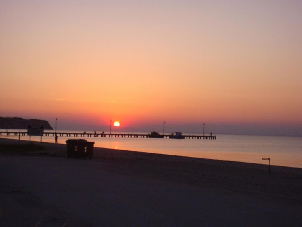 Anemos Hotel Agia Triada  Exterior photo